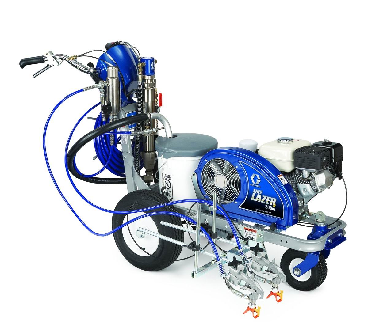 LineLazer IV 200HS HARDMAN UH a.s